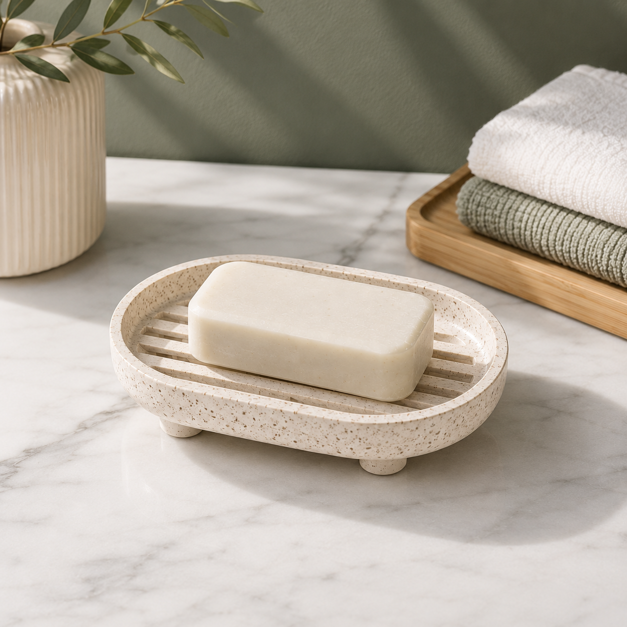 Bathroom Soap Organizers