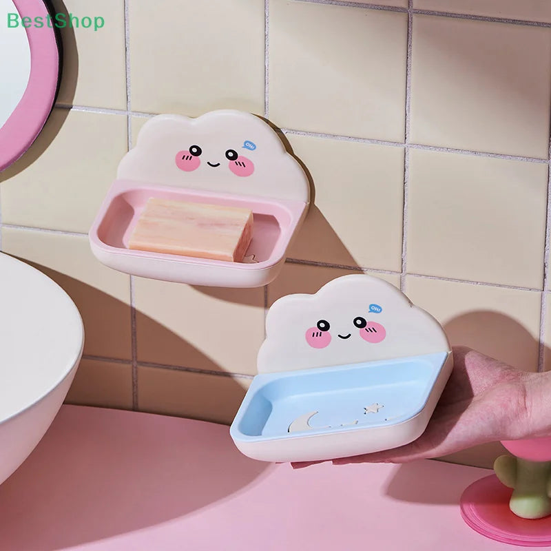 Wall Mounted Soap Holders